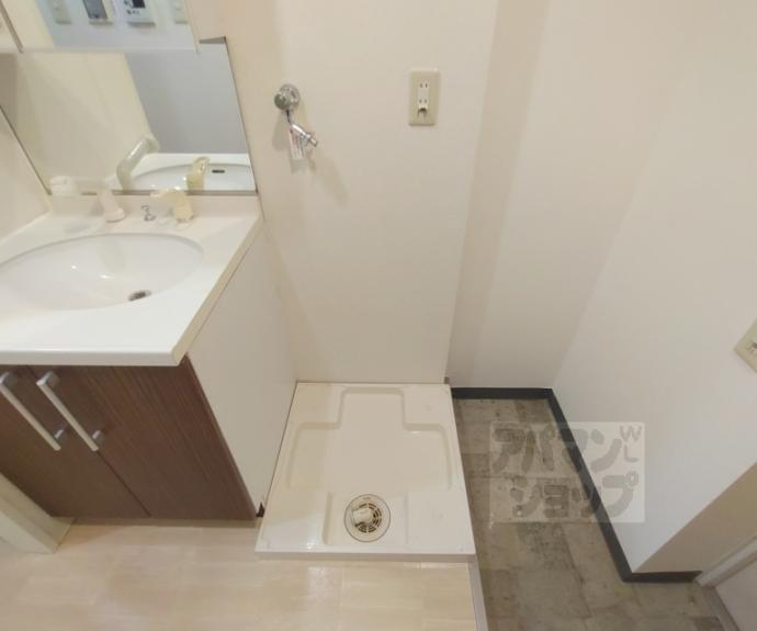 【御所南１００】間取