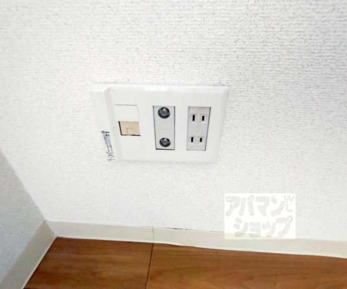 【御所南１００】間取