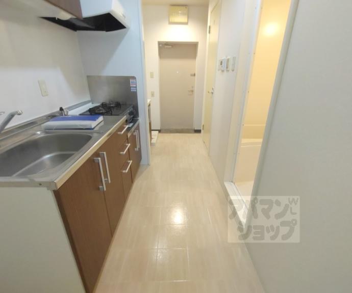 【御所南１００】間取