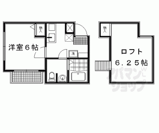 【ロフティ同志社北】