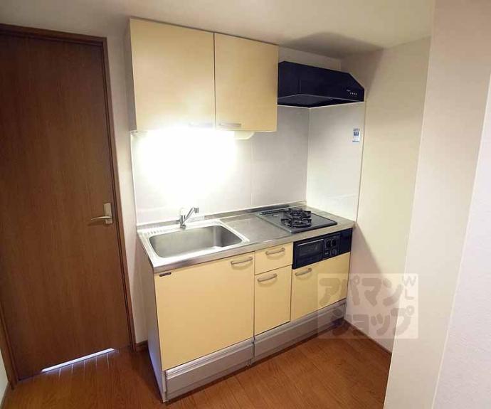 【ロフティ同志社北】間取