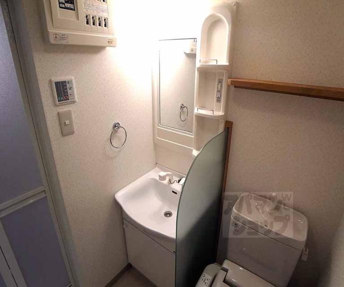 【ロフティ同志社北】間取