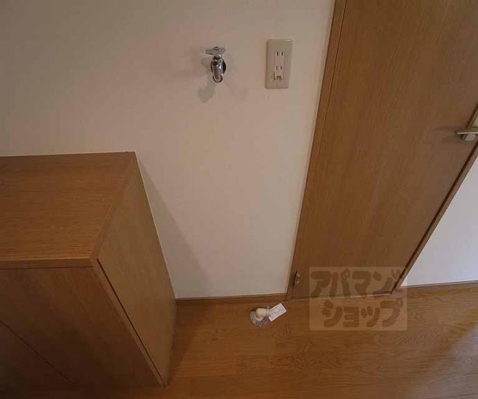 【ロフティ同志社北】間取