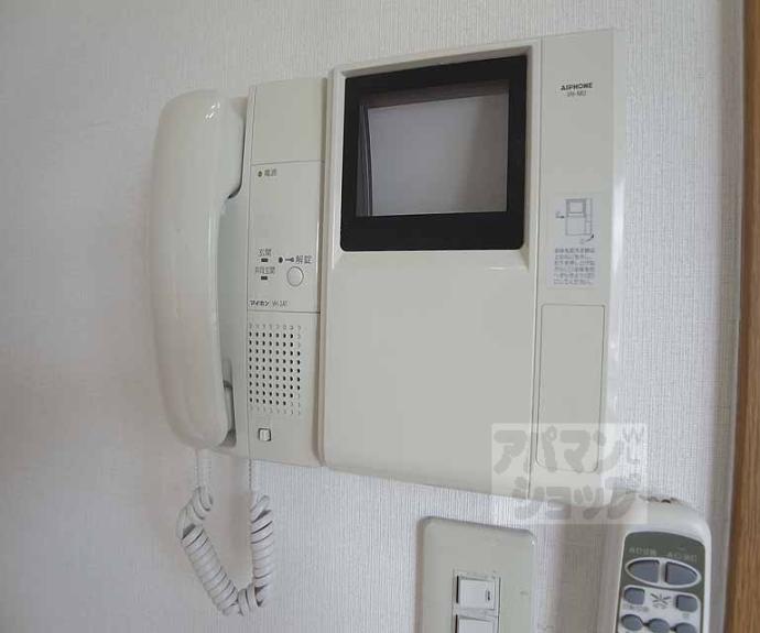 【ロフティ同志社北】間取