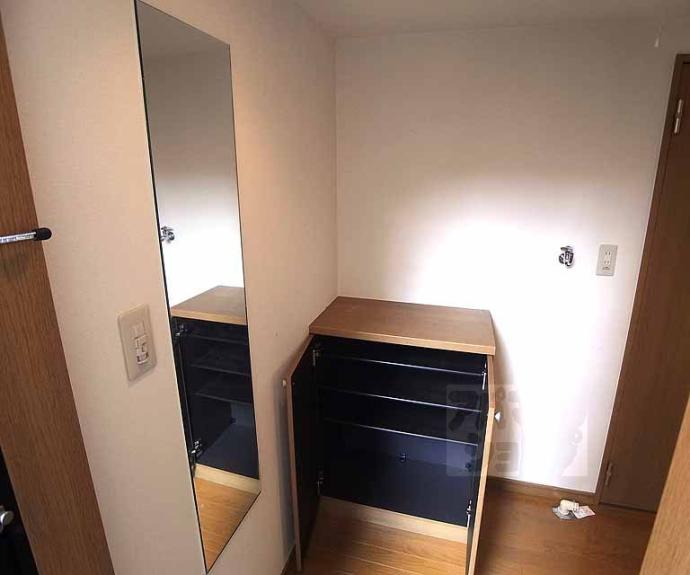 【ロフティ同志社北】間取