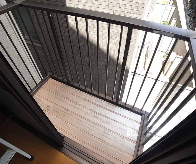 【ロフティ同志社北】間取