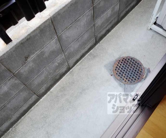 【ロフティ同志社北】間取