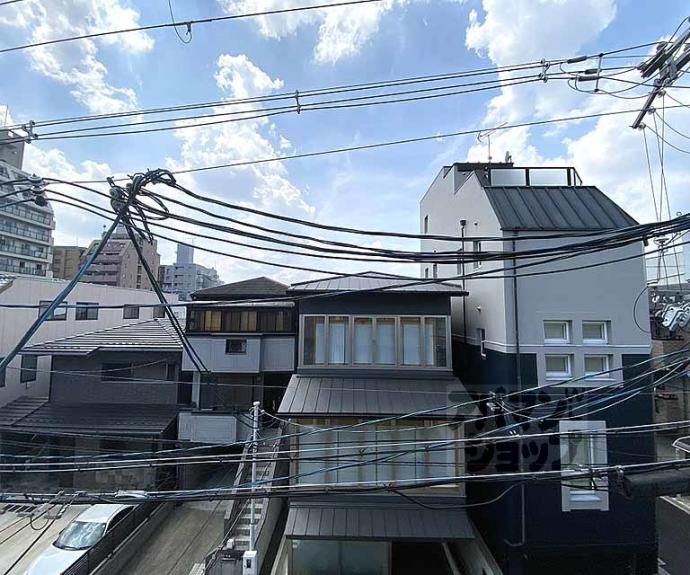 【シャルマン御池】間取