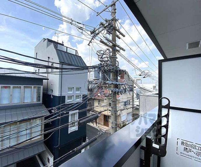 【シャルマン御池】間取