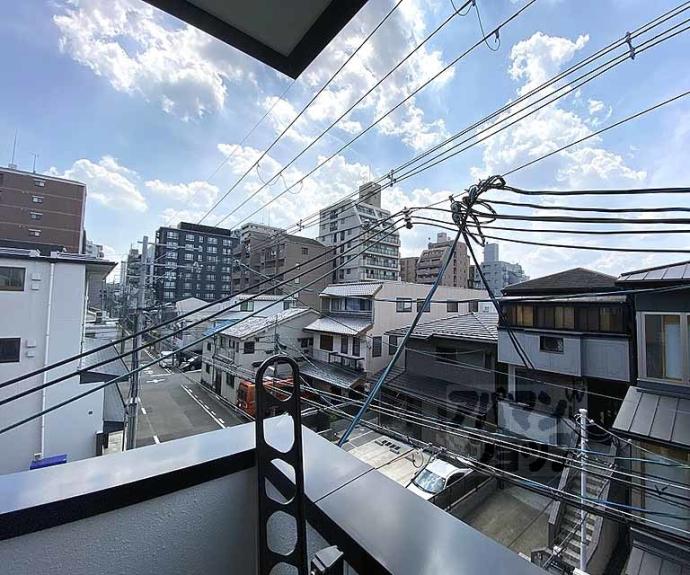 【シャルマン御池】間取