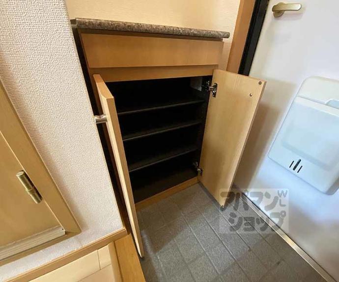 【シャルマン御池】間取
