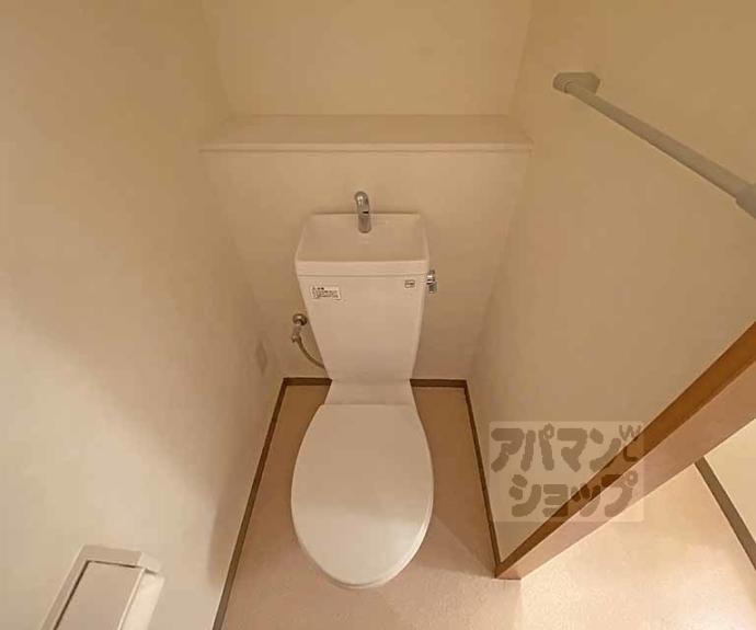 【ジュネス四条烏丸】間取