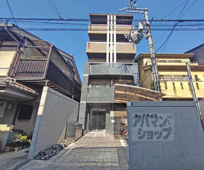 【ラングハイツ】間取