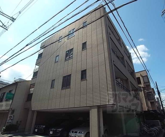 【シャトーボヌール】間取
