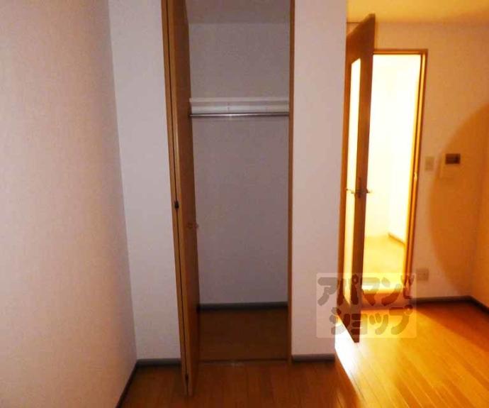 【シャトーボヌール】間取