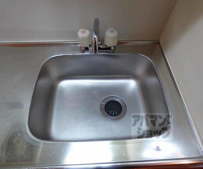 【シャトーボヌール】間取