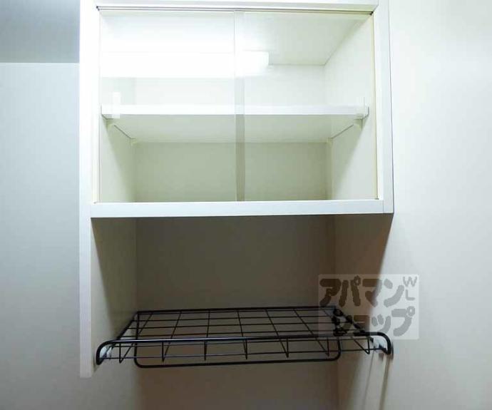 【シャトーボヌール】間取