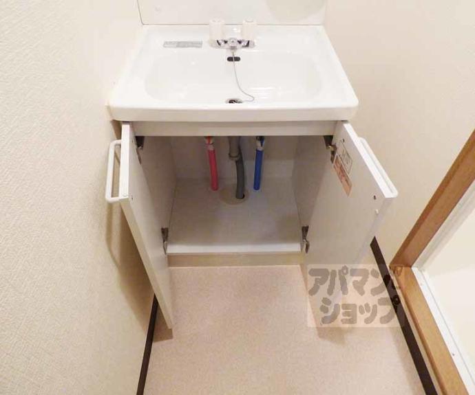 【シャトーボヌール】間取