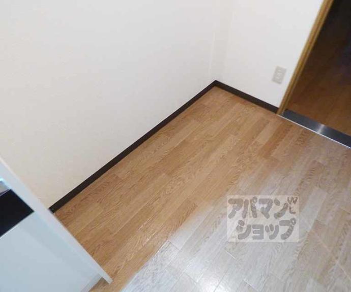 【シャトーボヌール】間取