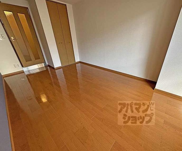 【シャトーボヌール】間取