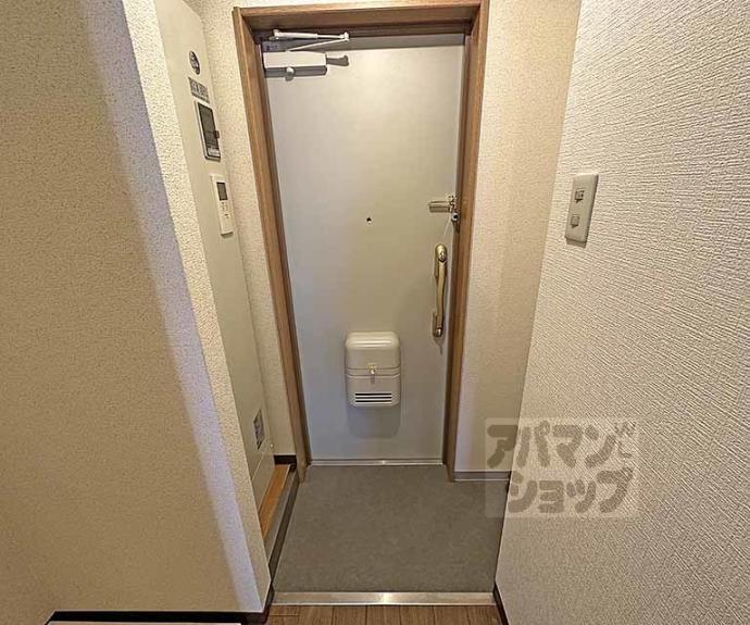 【シャトーボヌール】間取