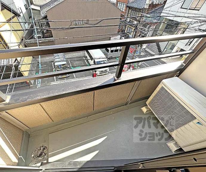 【シャトーボヌール】間取