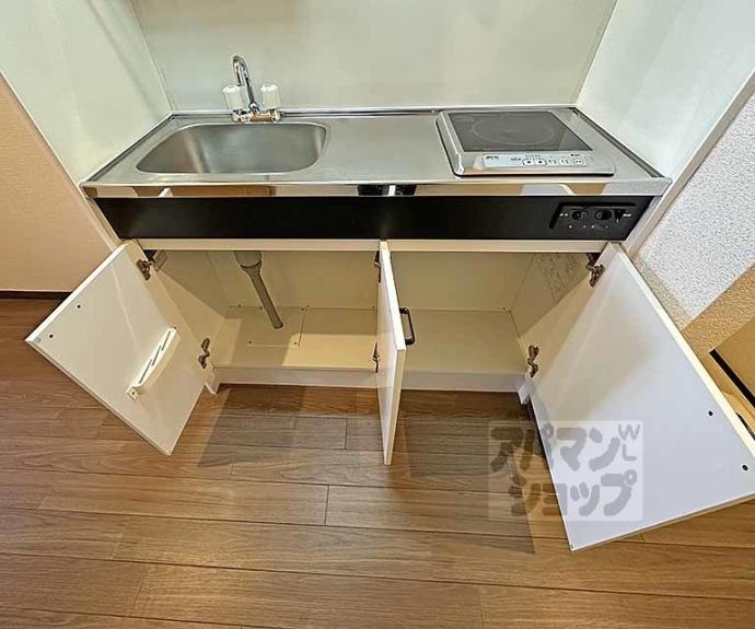 【シャトーボヌール】間取