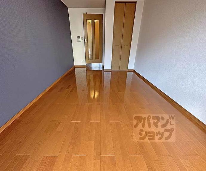 【シャトーボヌール】間取