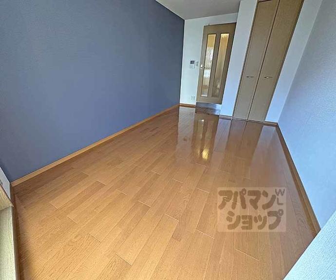 【シャトーボヌール】間取