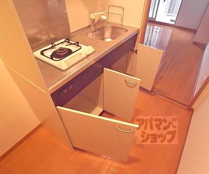 【ＨＦ河原町二条レジデンス】間取