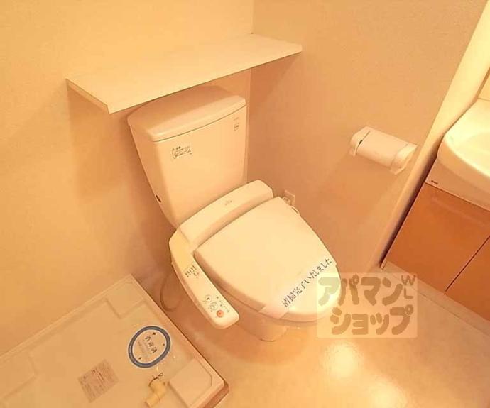 【ＨＦ河原町二条レジデンス】間取