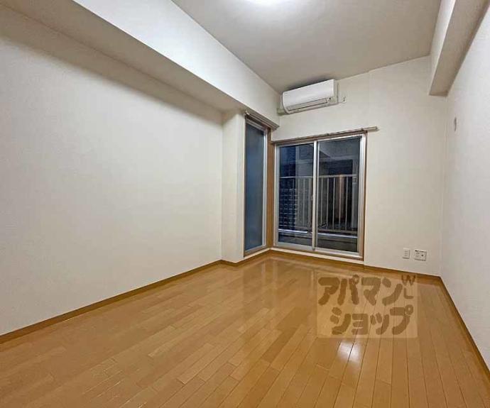 【HF河原町二条レジデンス】間取