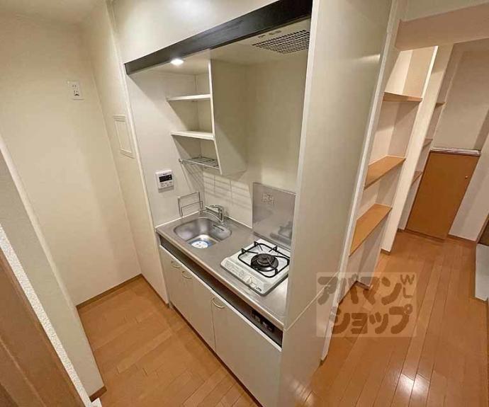 【HF河原町二条レジデンス】間取