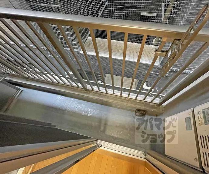 【HF河原町二条レジデンス】間取