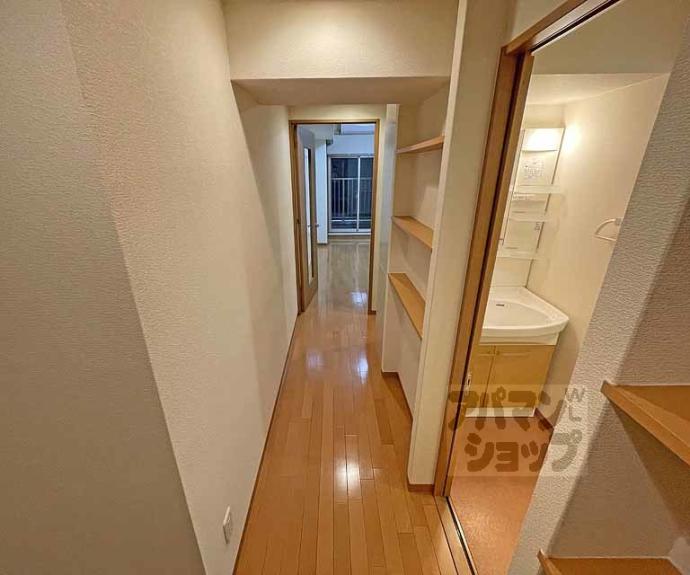 【HF河原町二条レジデンス】間取