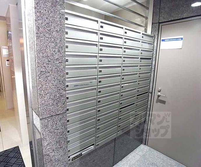 【ＨＦ河原町二条レジデンス】間取