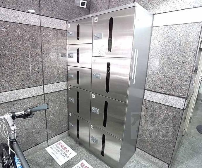 【ＨＦ河原町二条レジデンス】間取