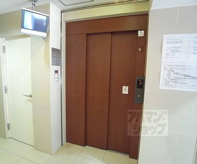 【ＨＦ河原町二条レジデンス】間取