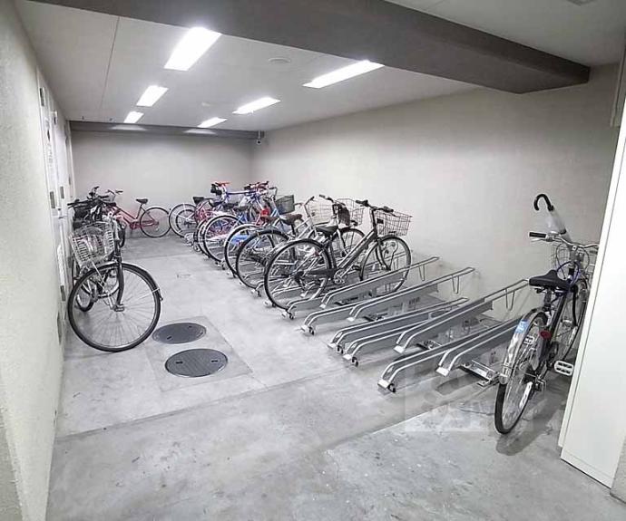 【ＨＦ河原町二条レジデンス】間取