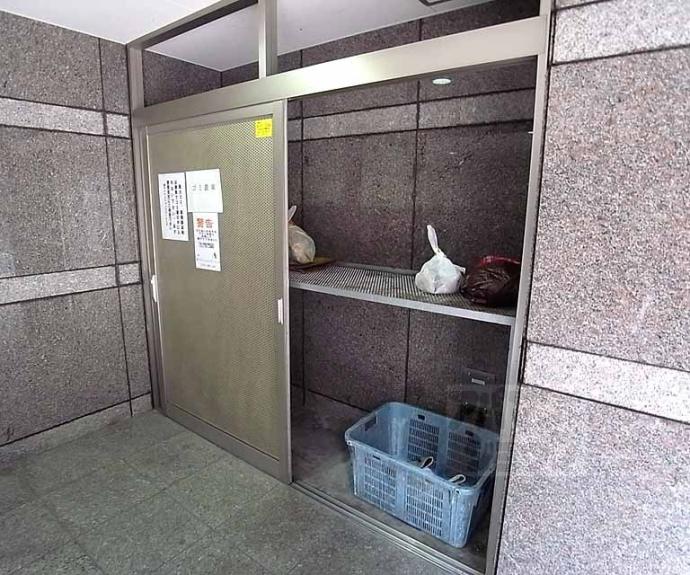 【ＨＦ河原町二条レジデンス】間取