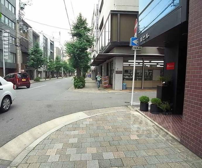 【ＨＦ河原町二条レジデンス】間取