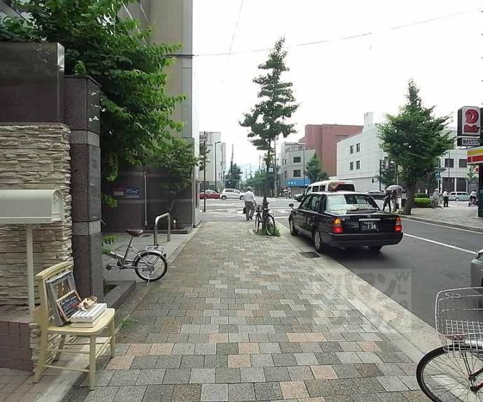 【ＨＦ河原町二条レジデンス】間取