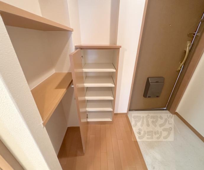 【ＨＦ河原町二条レジデンス】間取