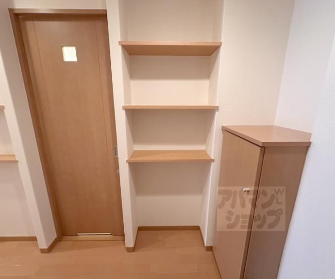 【ＨＦ河原町二条レジデンス】間取