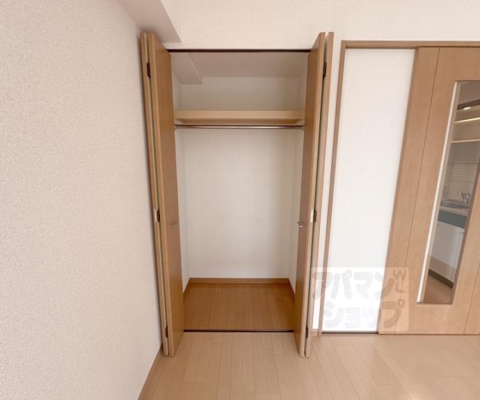 【ＨＦ河原町二条レジデンス】間取