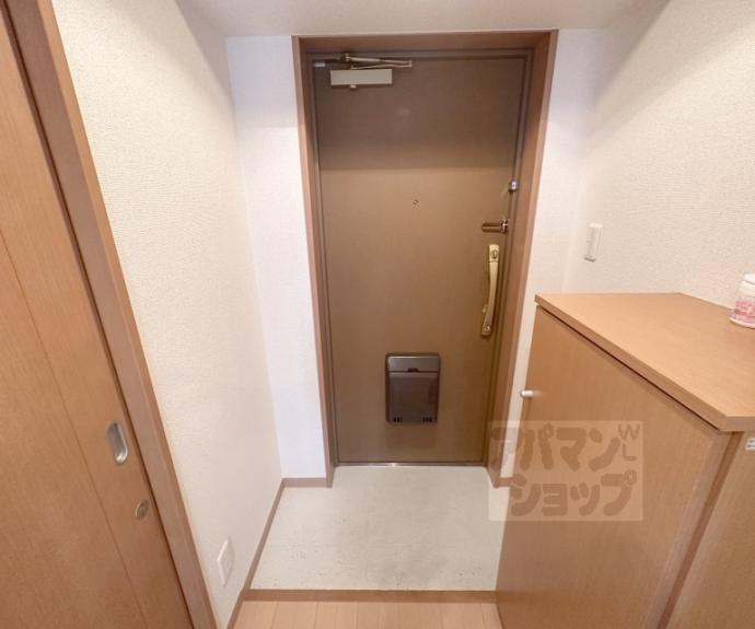 【ＨＦ河原町二条レジデンス】間取
