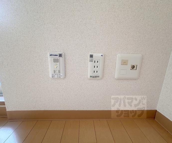 【ＨＦ河原町二条レジデンス】間取