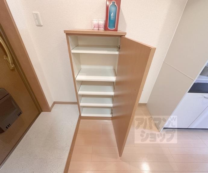 【ＨＦ河原町二条レジデンス】間取