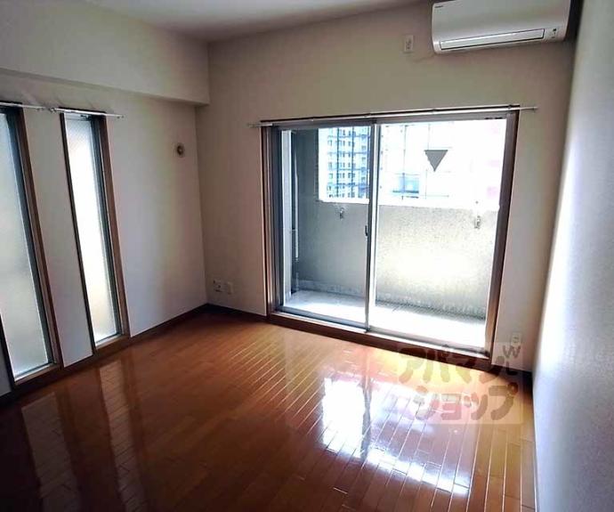 【HF河原町二条レジデンス】間取