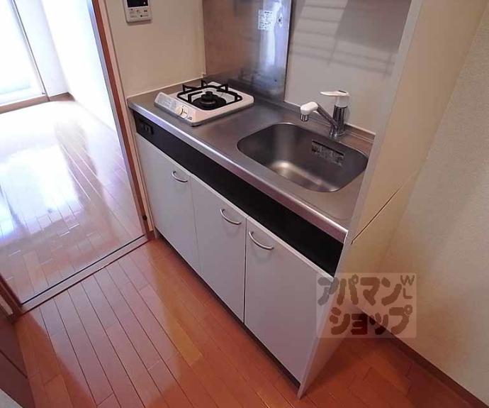 【HF河原町二条レジデンス】間取